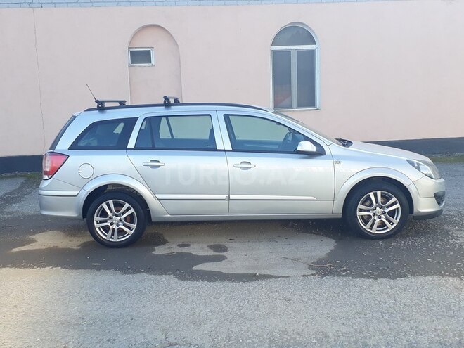 Opel Astra 2006, 268,000 km - 1.9 l - Ağdaş