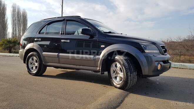 Kia Sorento 2004, 300,000 km - 2.5 л - Şəmkir