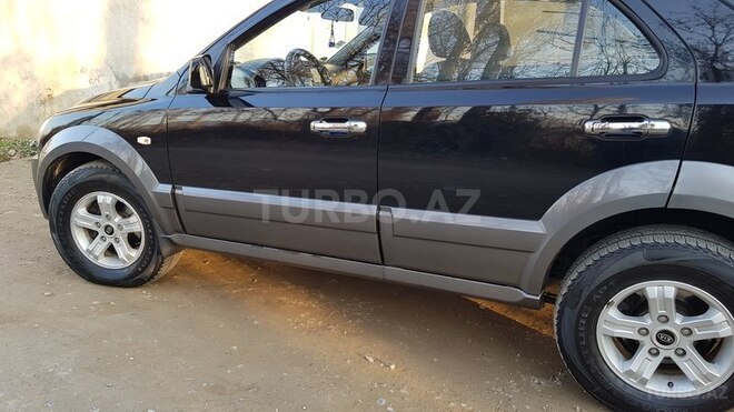 Kia Sorento 2004, 300,000 km - 2.5 л - Şəmkir