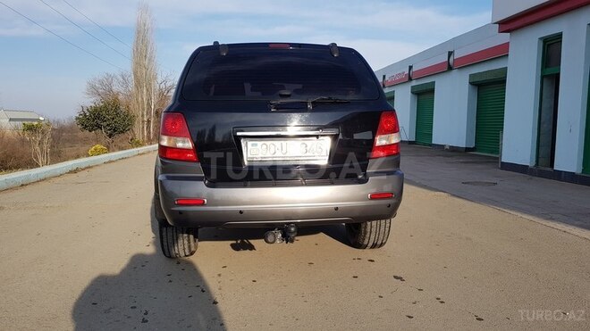 Kia Sorento 2004, 300,000 km - 2.5 л - Şəmkir