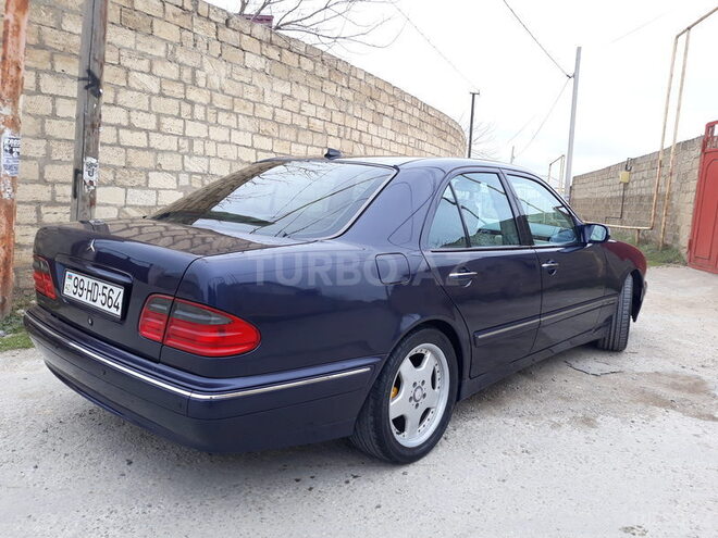 Mercedes E 240 1999, 186,500 km - 2.6 л - Sumqayıt