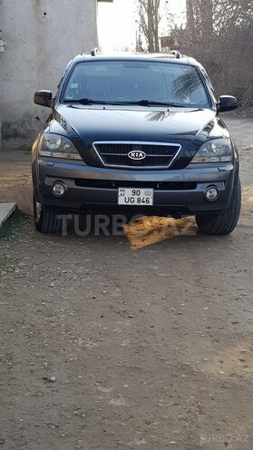 Kia Sorento 2004, 300,000 km - 2.5 л - Şəmkir