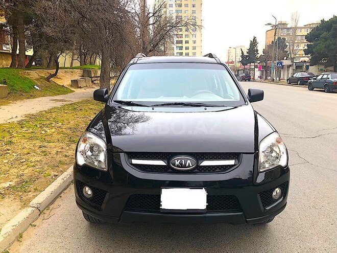 Kia Sportage 2009, 102,255 km - 2.0 l - Bakı