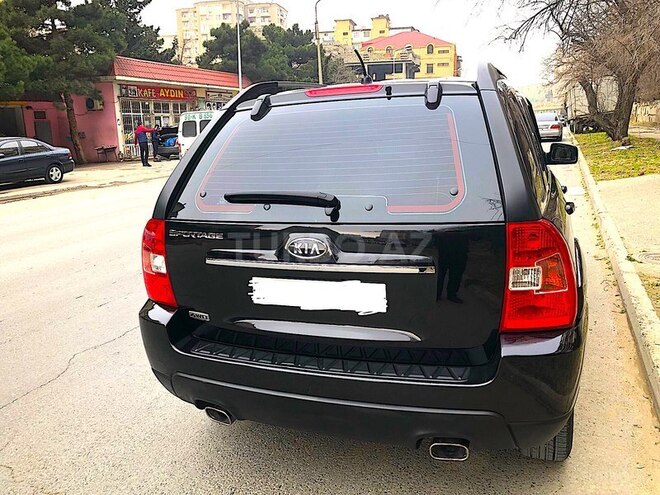Kia Sportage 2009, 102,255 km - 2.0 l - Bakı