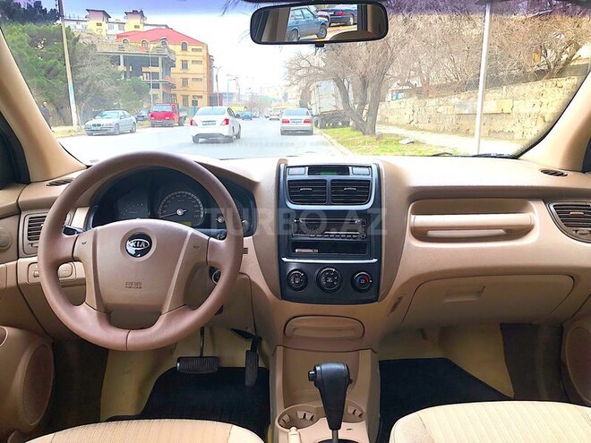 Kia Sportage 2009, 102,255 km - 2.0 l - Bakı