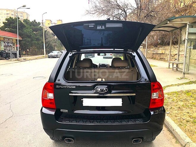 Kia Sportage 2009, 102,255 km - 2.0 l - Bakı