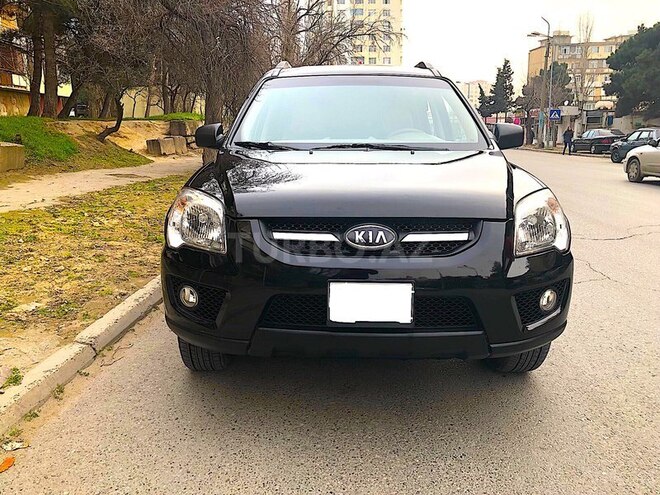Kia Sportage 2009, 102,255 km - 2.0 l - Bakı