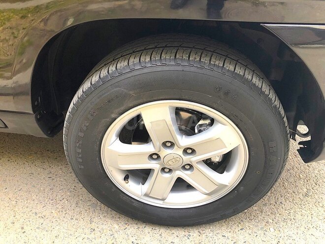Kia Sportage 2009, 102,255 km - 2.0 l - Bakı
