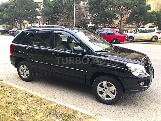 Kia Sportage 2009, 102,255 km - 2.0 l - Bakı