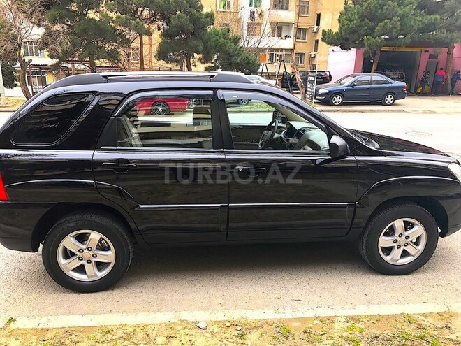 Kia Sportage 2009, 102,255 km - 2.0 l - Bakı