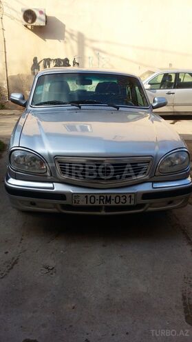 GAZ 3110 2006, 205,000 km - 2.3 л - Bakı