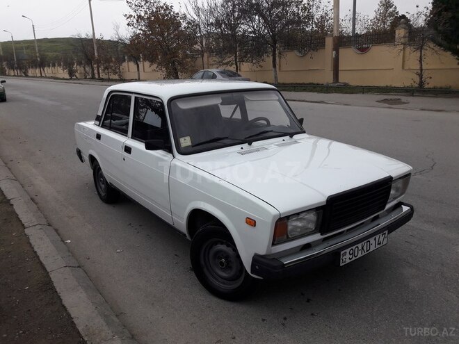 LADA (VAZ) 2107 2010, 142,000 km - 1.6 л - Bakı