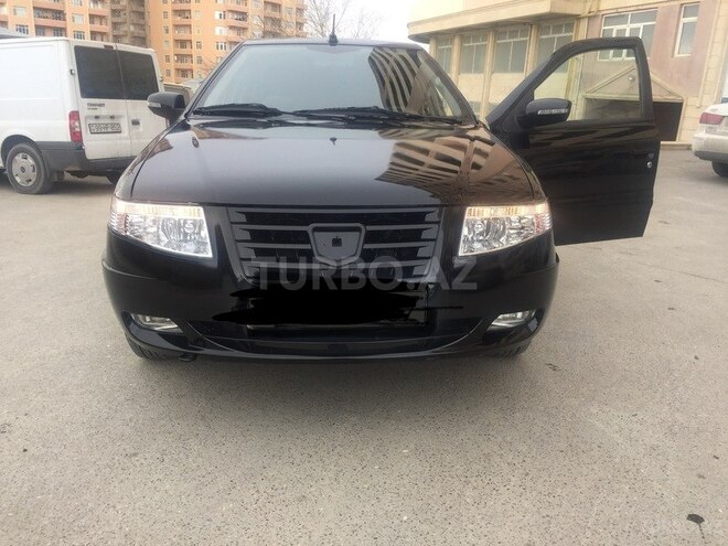 Iran Khodro Soren 2014, 119,430 km - 1.6 l - Bakı