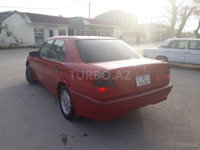 Mercedes C 200 1997, 230,000 km - 2.0 l - Bakı