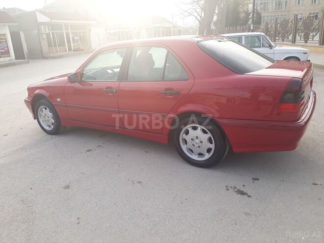 Mercedes C 200 1997, 230,000 km - 2.0 l - Bakı