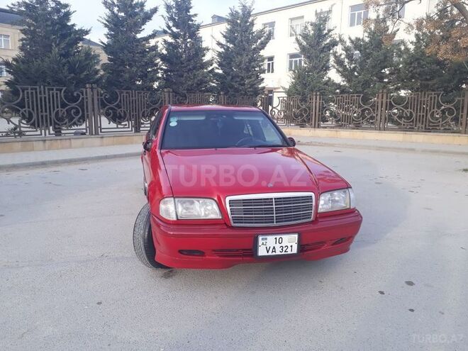 Mercedes C 200 1997, 230,000 km - 2.0 l - Bakı
