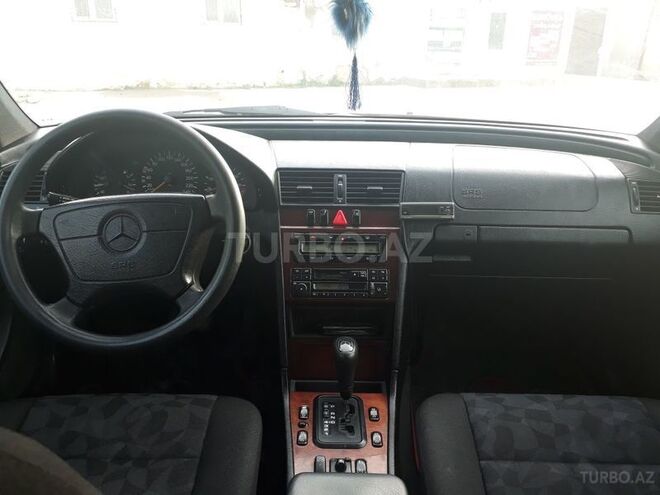 Mercedes C 200 1997, 230,000 km - 2.0 l - Bakı