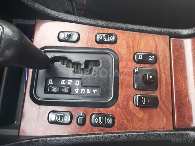 Mercedes C 200 1997, 230,000 km - 2.0 l - Bakı