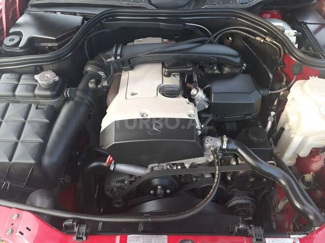 Mercedes C 200 1997, 230,000 km - 2.0 l - Bakı