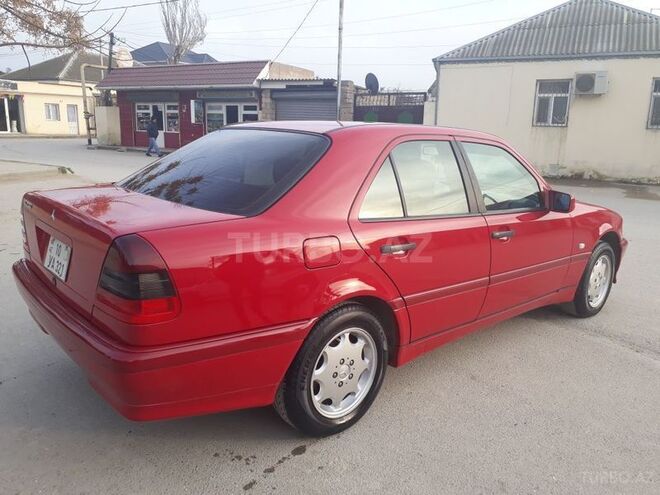 Mercedes C 200 1997, 230,000 km - 2.0 l - Bakı