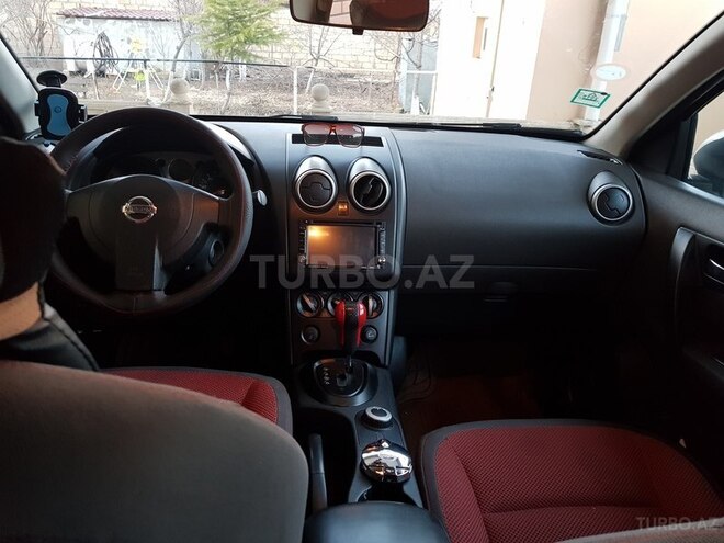 Nissan Qashqai 2007, 225,000 km - 2.0 l - Gəncə