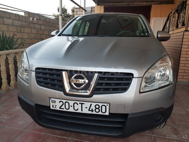 Nissan Qashqai 2007, 225,000 km - 2.0 l - Gəncə