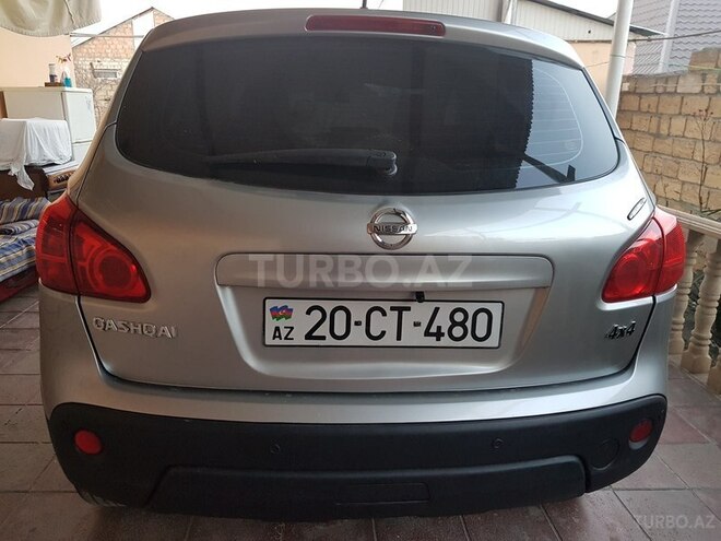 Nissan Qashqai 2007, 225,000 km - 2.0 l - Gəncə