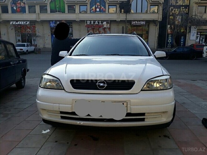 Opel Astra 1999, 22,700 km - 2.2 l - Bakı
