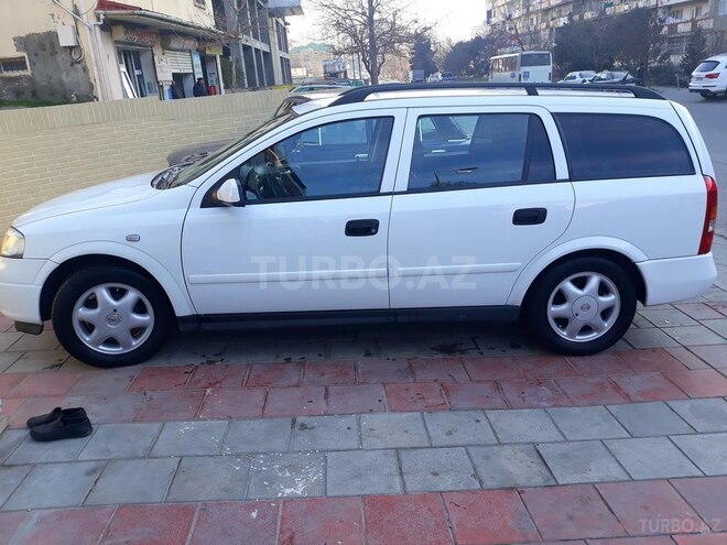 Opel Astra 1999, 22,700 km - 2.2 l - Bakı
