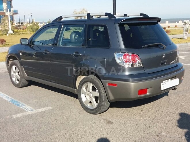 Mitsubishi Outlander 2002, 140,000 km - 2.4 л - Bakı