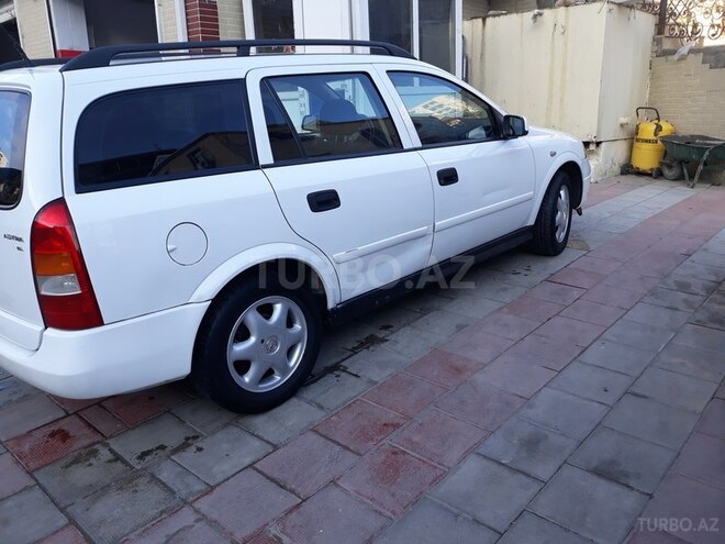Opel Astra 1999, 22,700 km - 2.2 l - Bakı