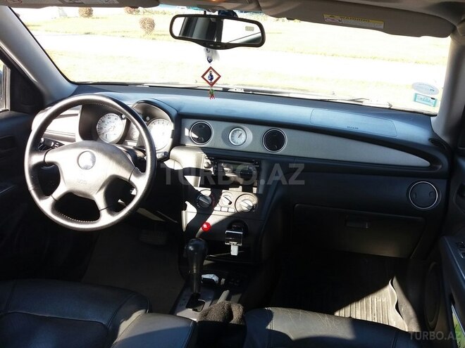 Mitsubishi Outlander 2002, 140,000 km - 2.4 л - Bakı