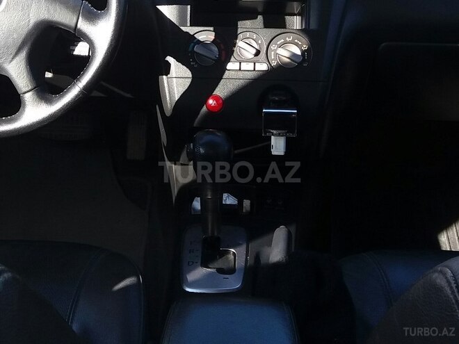 Mitsubishi Outlander 2002, 140,000 km - 2.4 л - Bakı