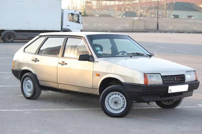 LADA (VAZ) 2109 1995, 355,000 km - 1.5 л - Bərdə