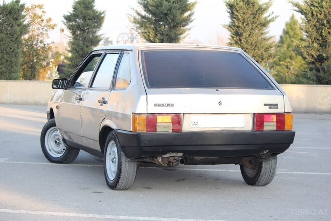 LADA (VAZ) 2109 1995, 355,000 km - 1.5 л - Bərdə