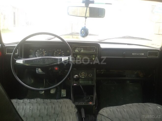 LADA (VAZ) 2107 1992, 123,456 km - 1.6 л - Bakı