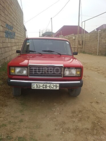 LADA (VAZ) 2107 1992, 123,456 km - 1.6 л - Bakı