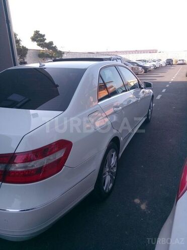 Mercedes E 200 2010, 206,000 km - 1.8 l - Bakı
