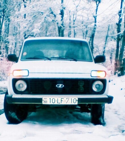LADA (VAZ) Niva 2003, 120,000 km - 1.7 l - Yardımlı