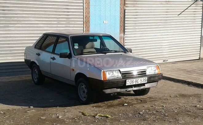 LADA (VAZ) 21099 2004, 120,000 km - 0.2 l - Tərtər
