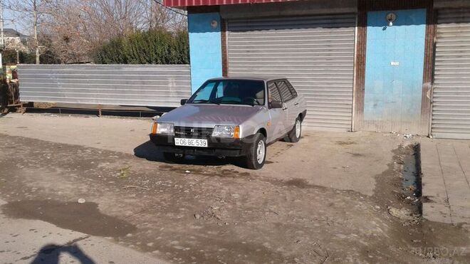 LADA (VAZ) 21099 2004, 120,000 km - 0.2 l - Tərtər