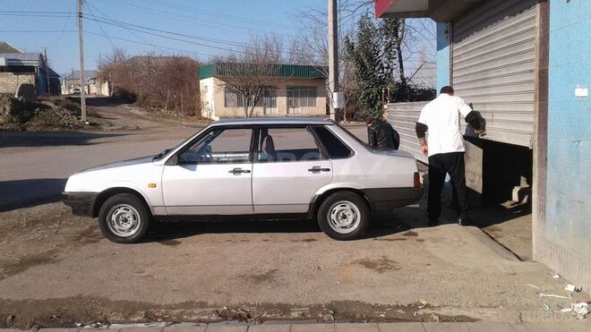 LADA (VAZ) 21099 2004, 120,000 km - 0.2 l - Tərtər