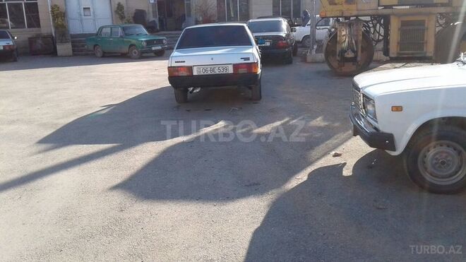 LADA (VAZ) 21099 2004, 120,000 km - 0.2 l - Tərtər