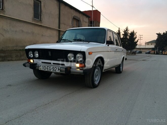 LADA (VAZ) 2106 1990, 234,345 km - 0.2 l - Bakı