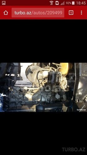 KamAz 55111 1990, 200,020 km - 11.0 l - Bakı