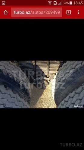 KamAz 55111 1990, 200,020 km - 11.0 l - Bakı