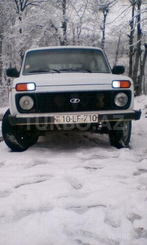 LADA (VAZ) Niva 2003, 120,000 km - 1.7 l - Yardımlı