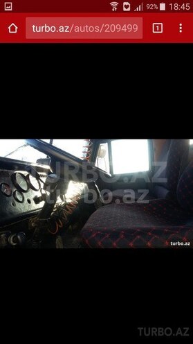 KamAz 55111 1990, 200,020 km - 11.0 l - Bakı