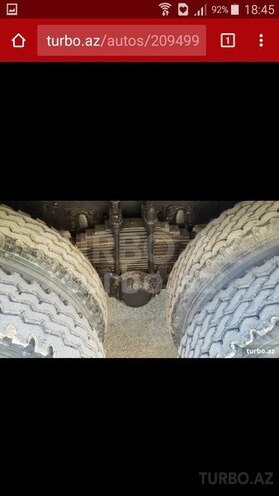 KamAz 55111 1990, 200,020 km - 11.0 l - Bakı