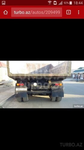 KamAz 55111 1990, 200,020 km - 11.0 l - Bakı